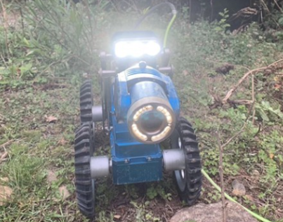 昂昂溪管道CCTV检测