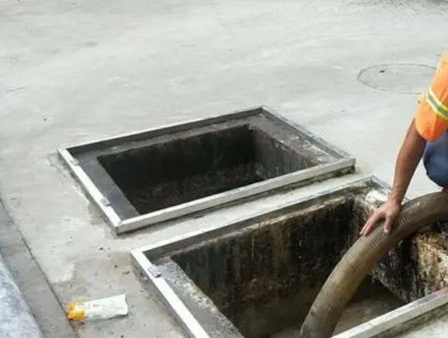 昂昂溪化粪池清理