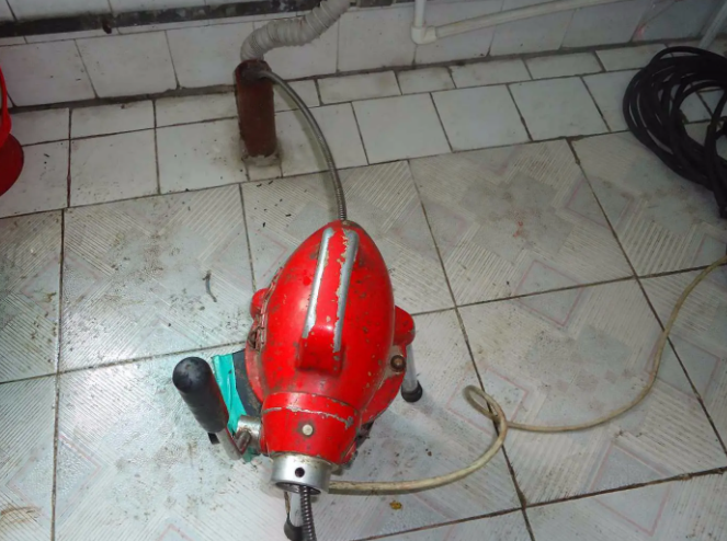 昂昂溪下水道疏通