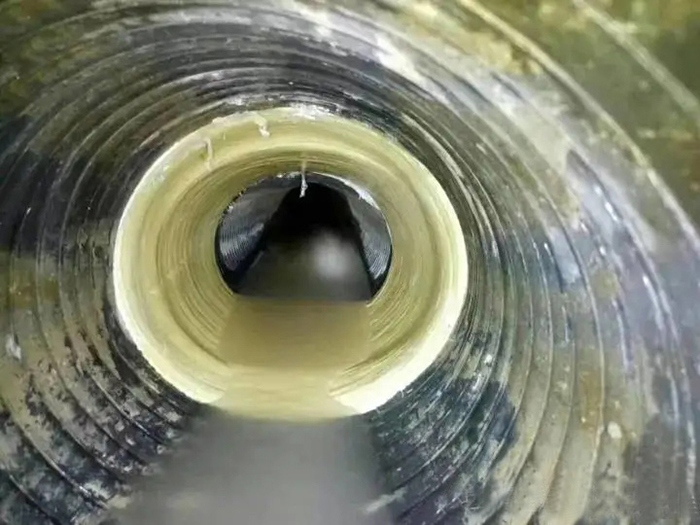 昂昂溪内衬修复法通常适用于哪些类型的断面管道