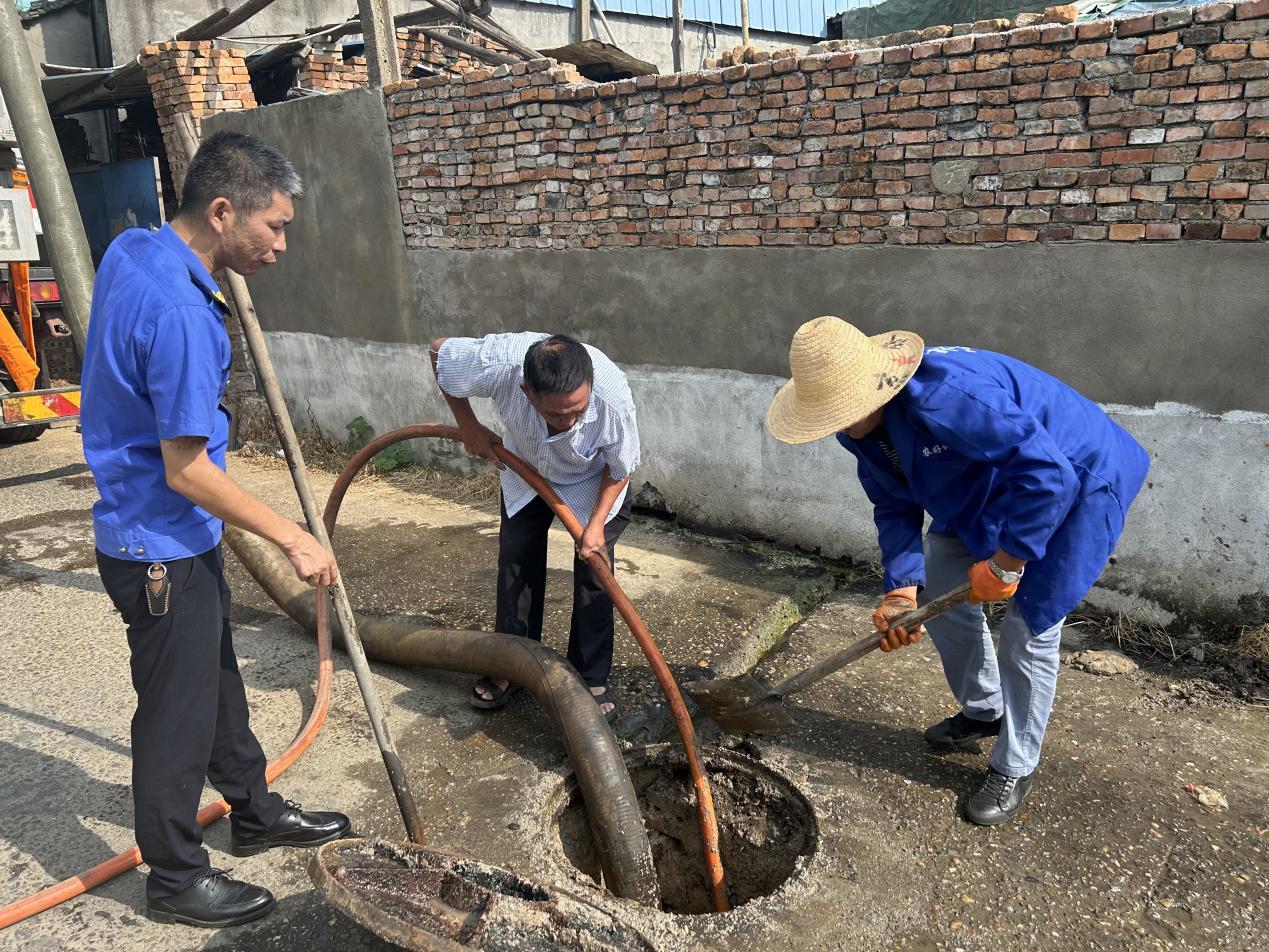 昂昂溪化粪池清掏价格及服务介绍